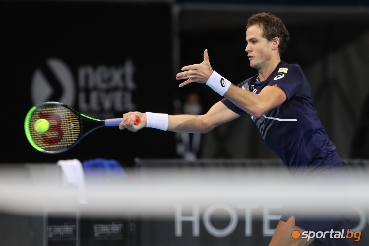 SOFIA OPEN - Финал - Яник Синер - Вашек Поспишил